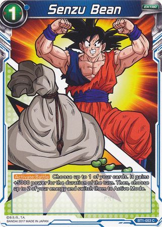 Senzu Bean BT1-053 C